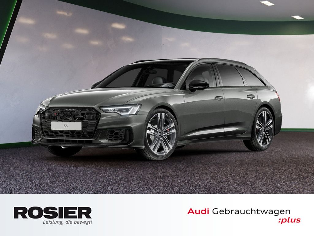 Audi S6 2023