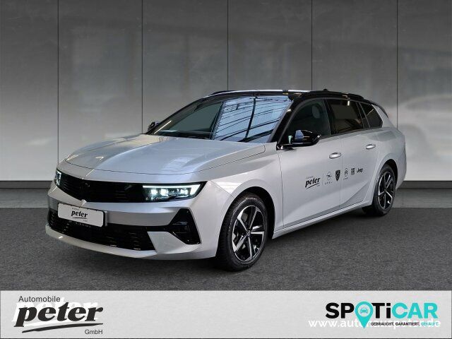 Opel Astra 2025