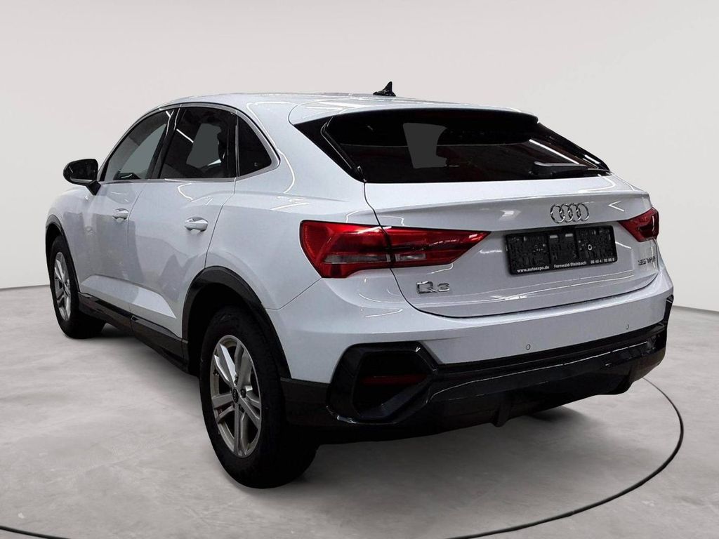 Audi Q3 2024