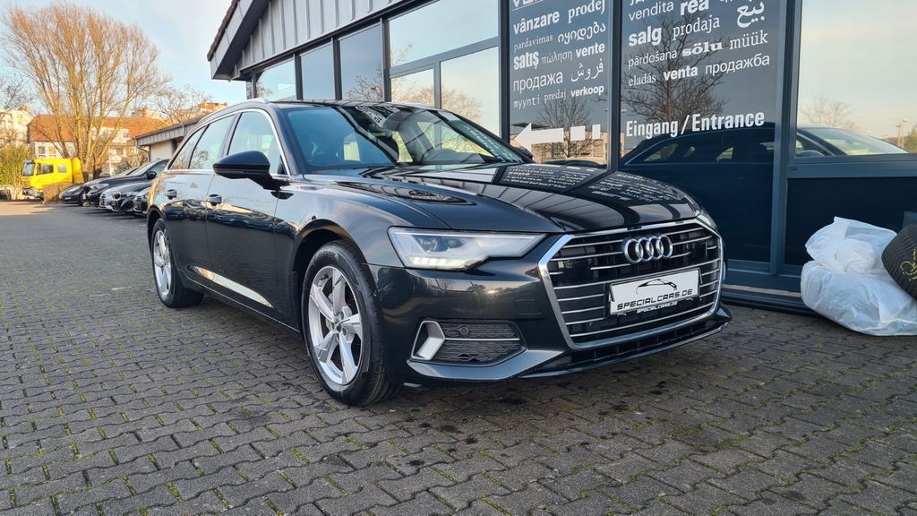 Audi A6 2020