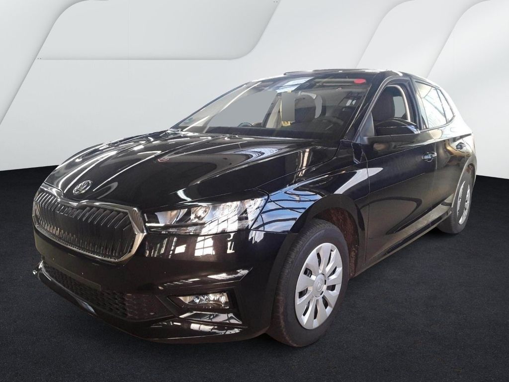 Skoda Fabia 2025
