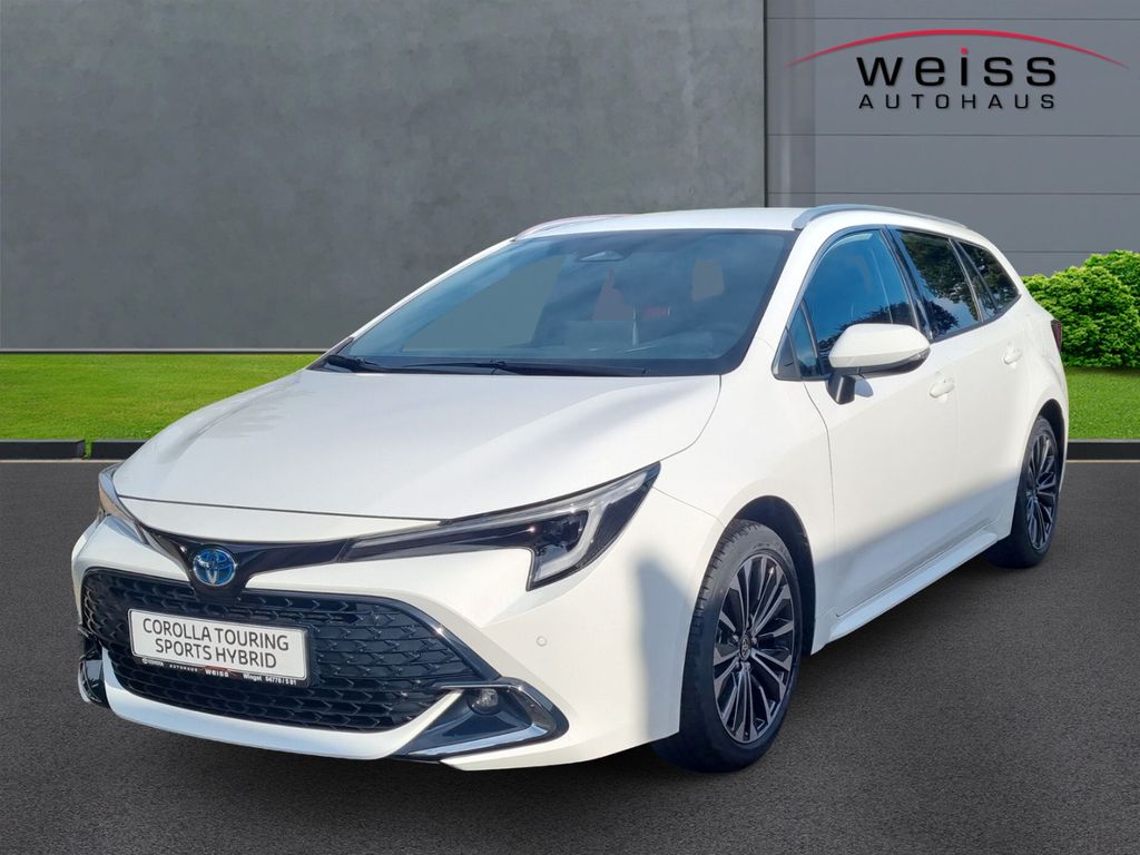 Toyota Corolla 2025
