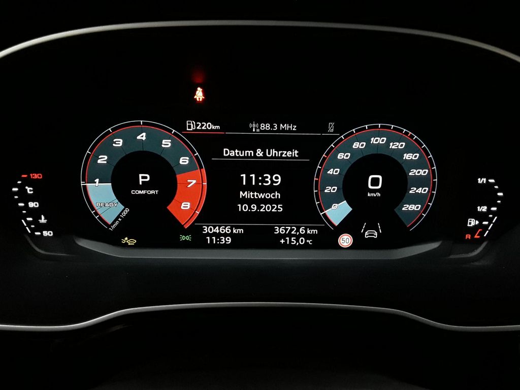 Audi Q3 2024