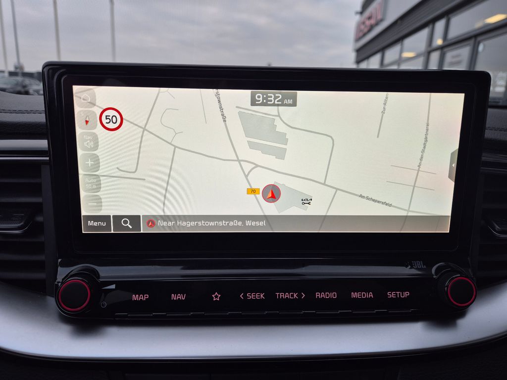Kia pro cee'd / ProCeed 2022
