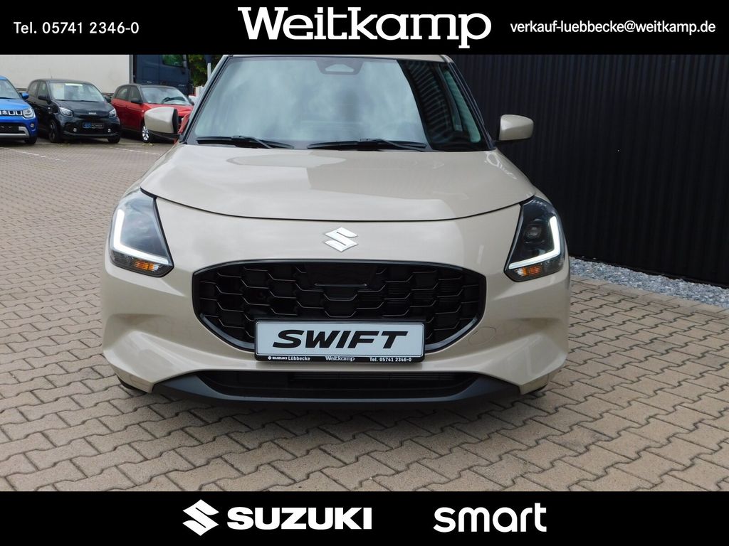 Suzuki Swift 2024