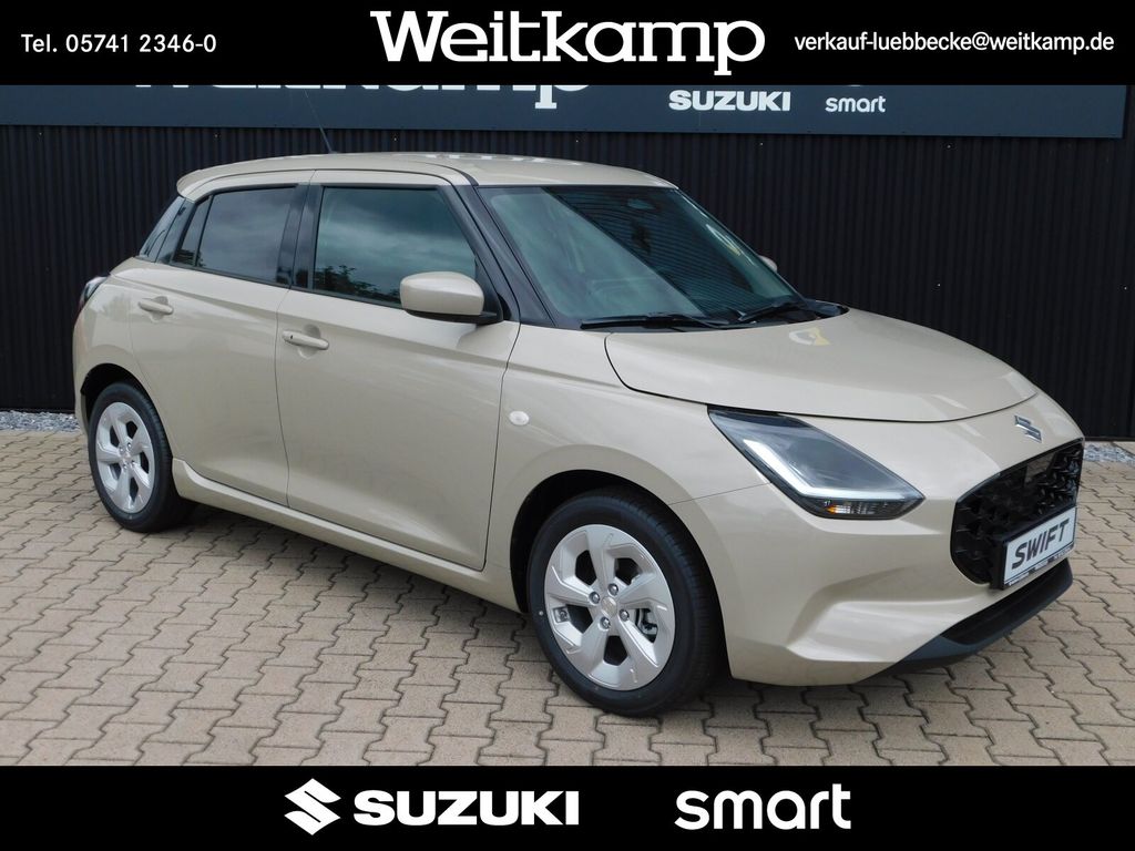 Suzuki Swift 2024