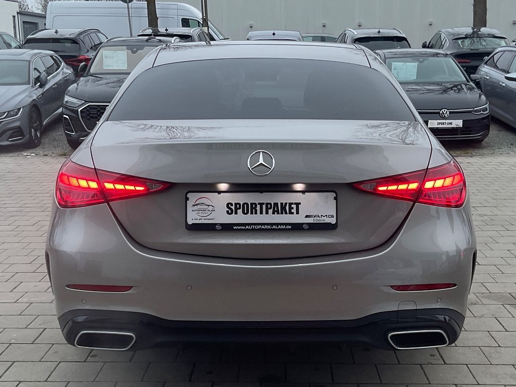 Mercedes-Benz C 220 2022