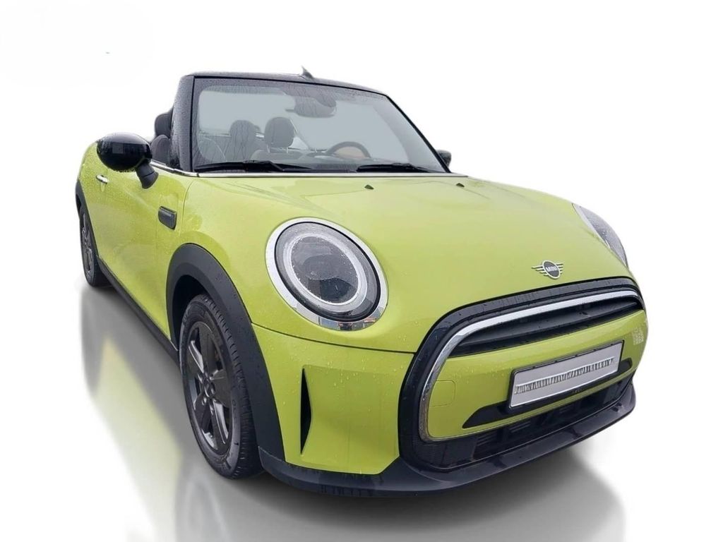 MINI Cooper Cabrio 2021