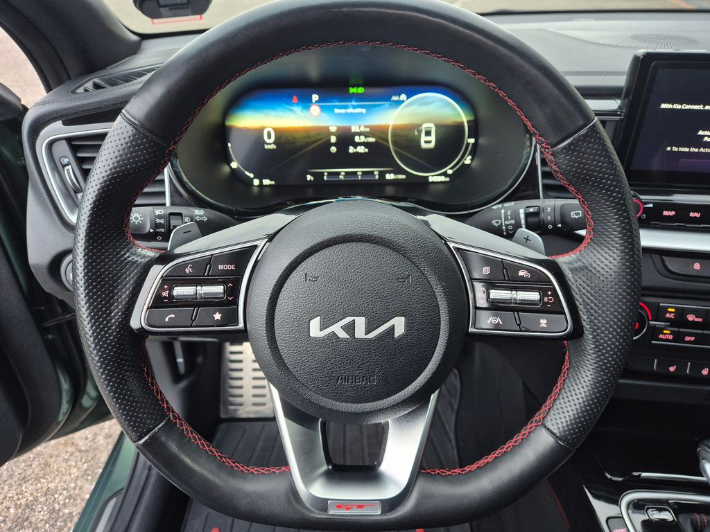 Kia pro cee'd / ProCeed 2022