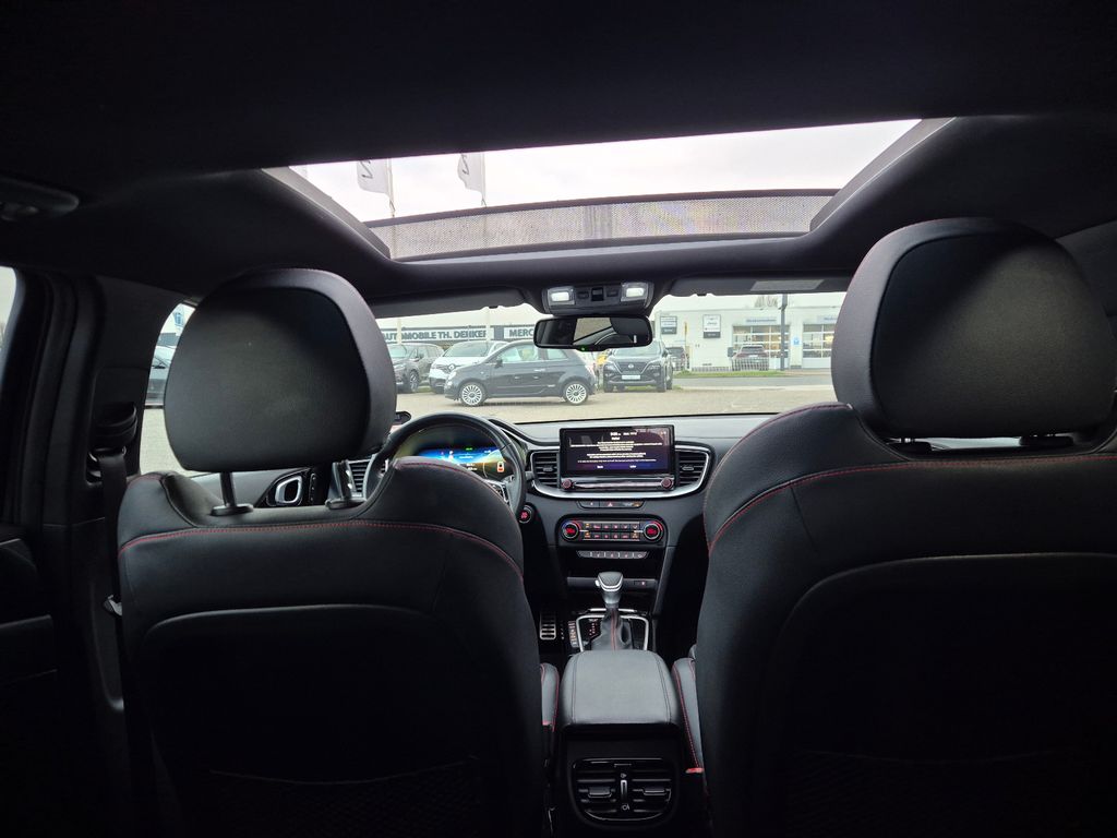 Kia pro cee'd / ProCeed 2022