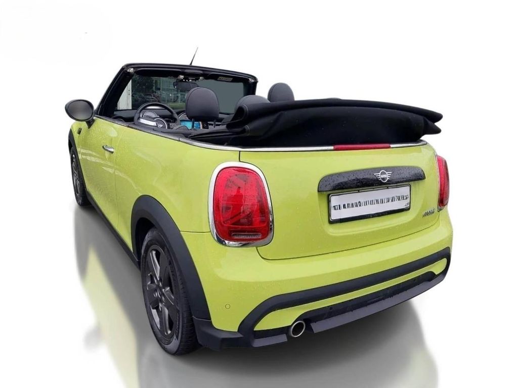 MINI Cooper Cabrio 2021