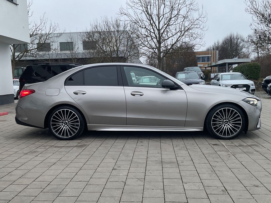 Mercedes-Benz C 220 2022