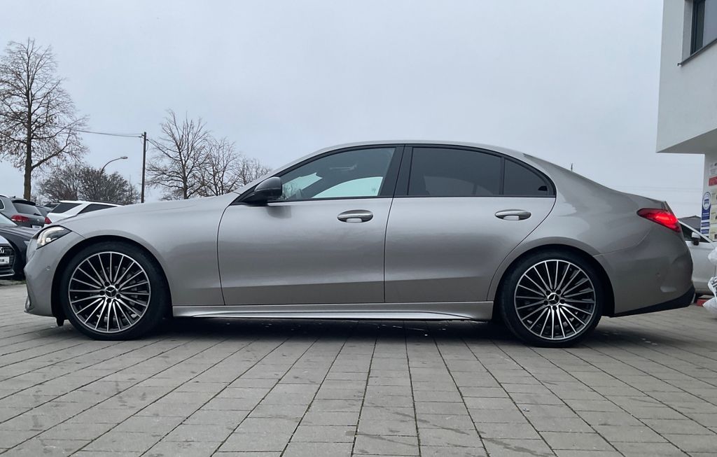 Mercedes-Benz C 220 2022