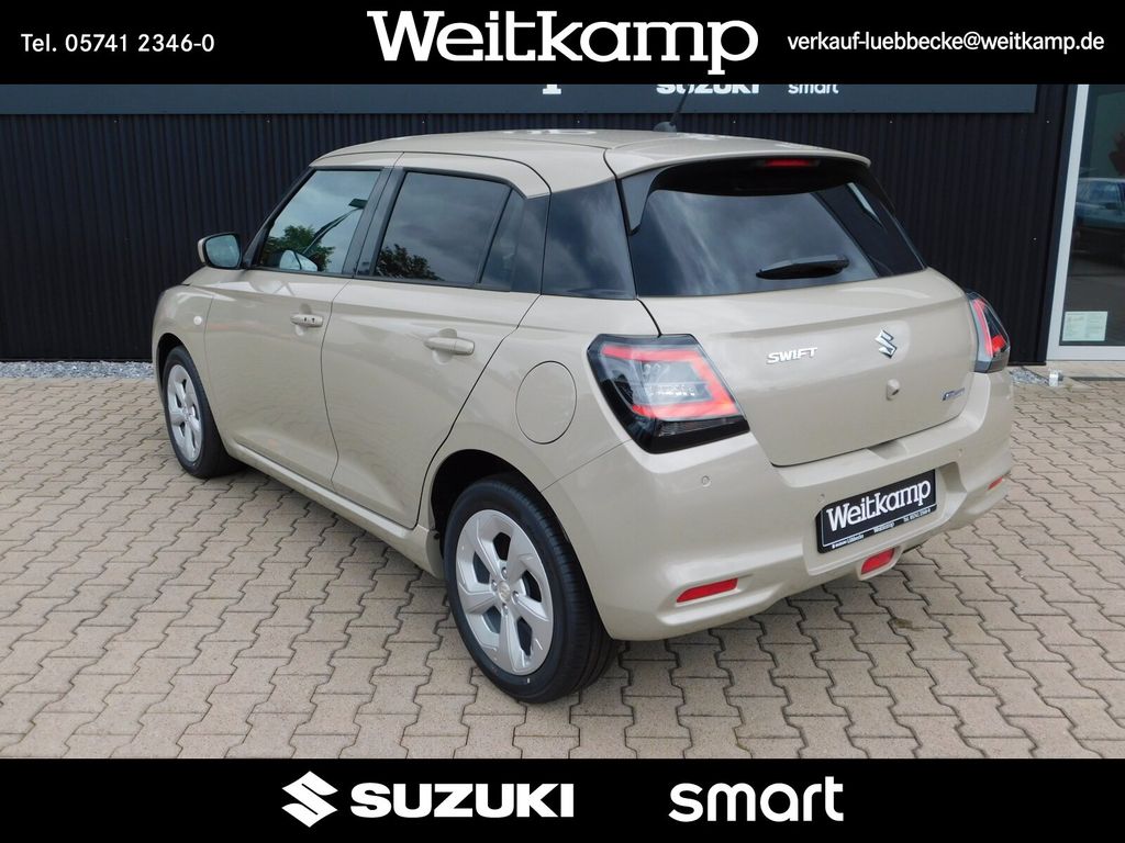 Suzuki Swift 2024