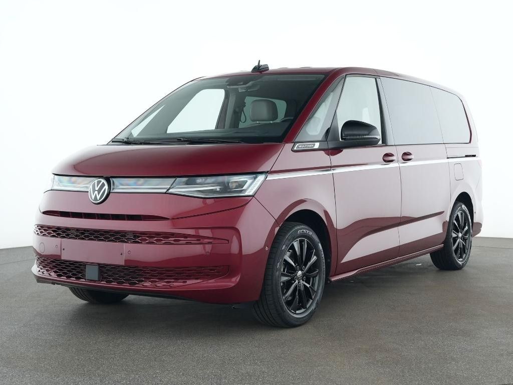 Volkswagen T7 Multivan 2024