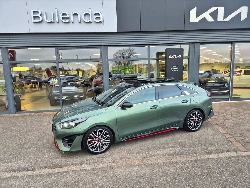 Kia pro cee'd / ProCeed 2022