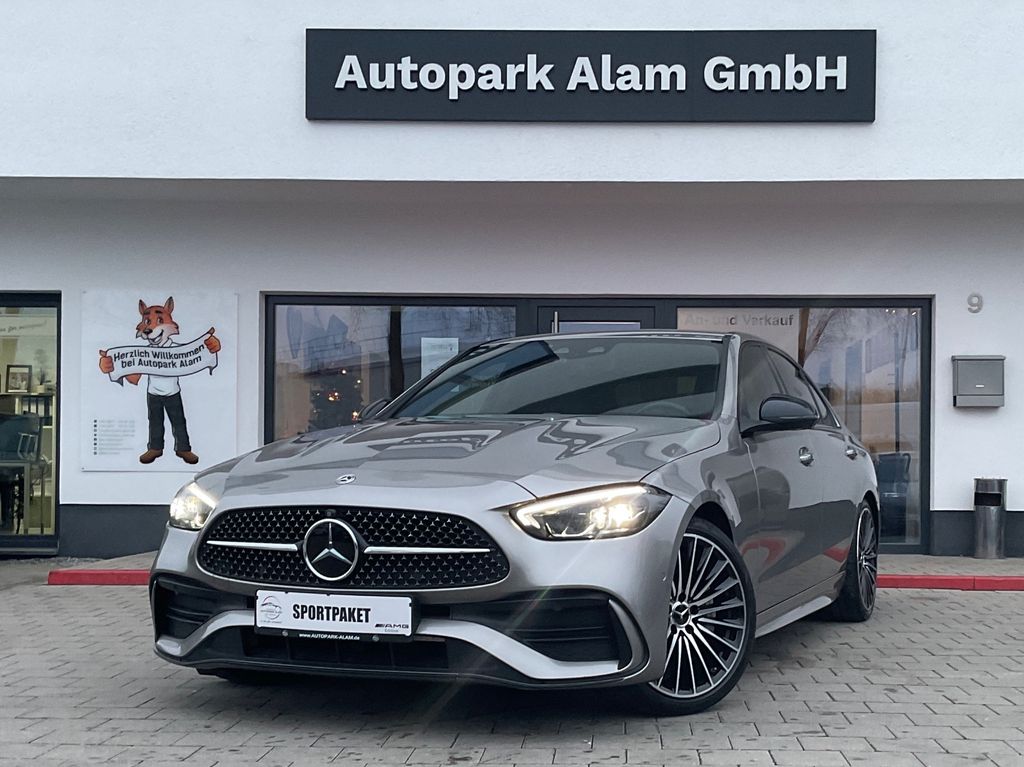 Mercedes-Benz C 220 2022