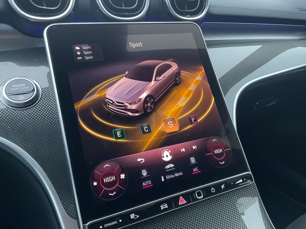 Mercedes-Benz C 220 2022