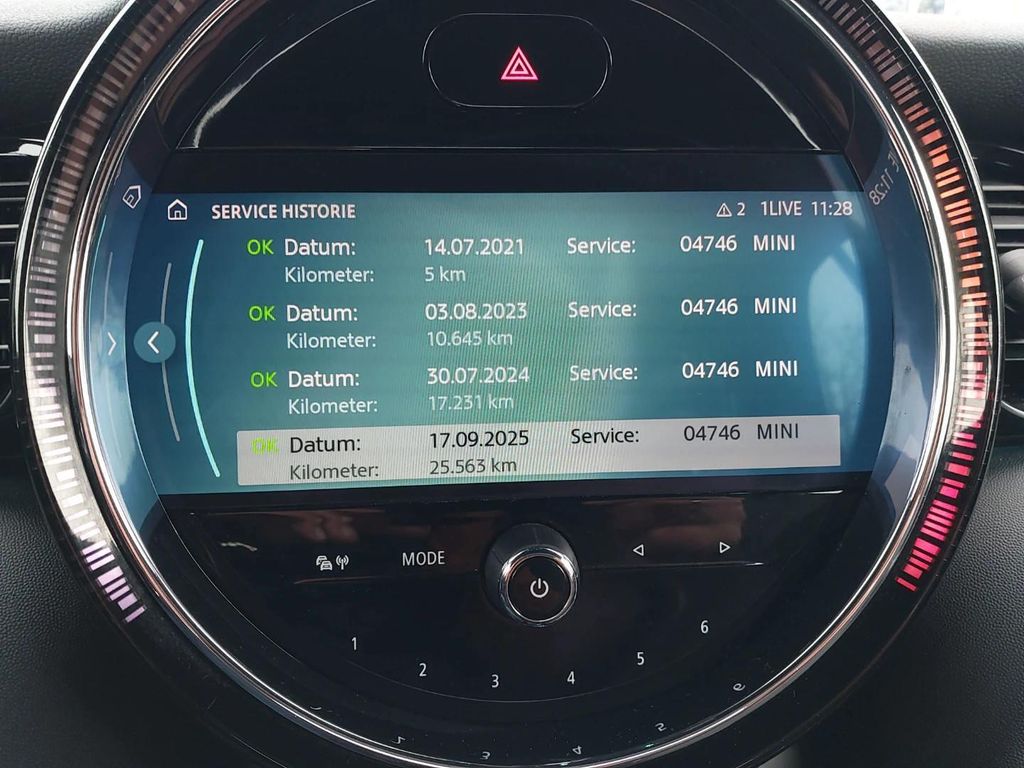 MINI Cooper Cabrio 2021