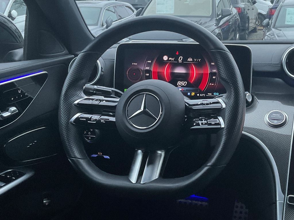 Mercedes-Benz C 220 2022