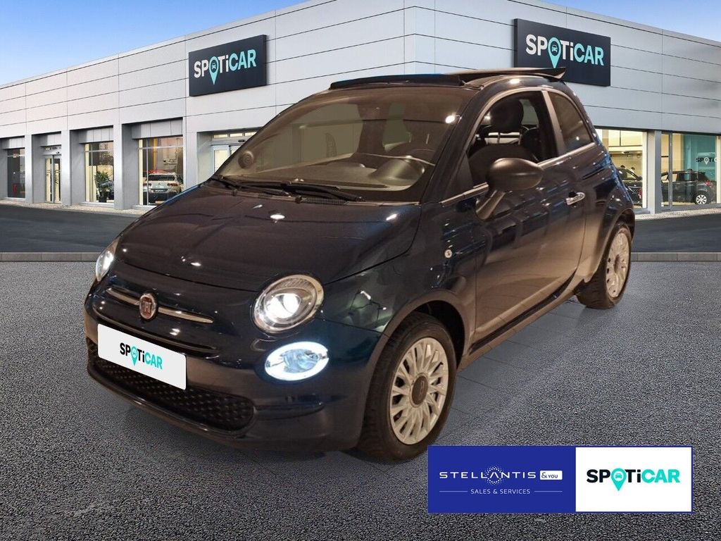 Fiat 500C 2024