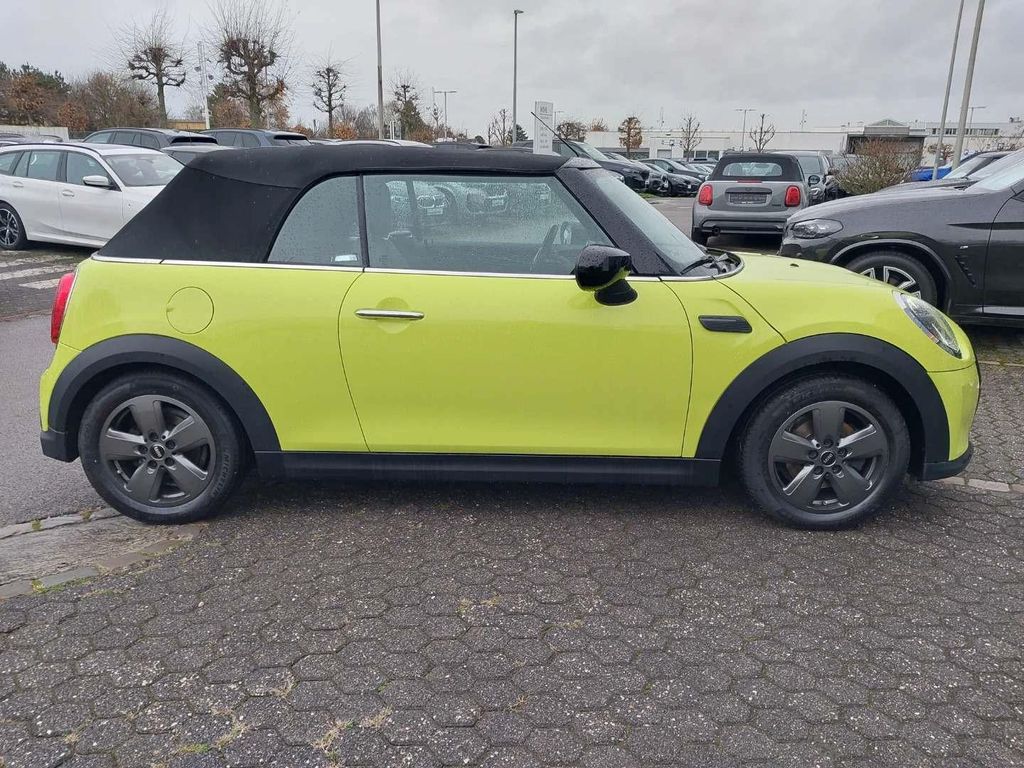 MINI Cooper Cabrio 2021