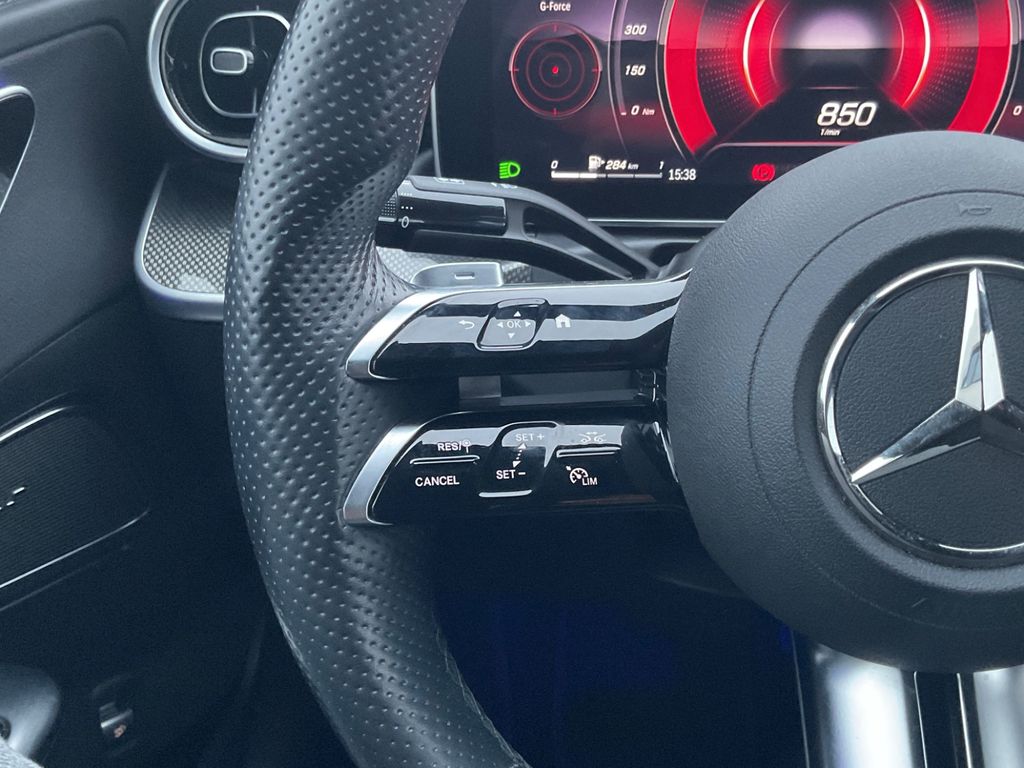 Mercedes-Benz C 220 2022