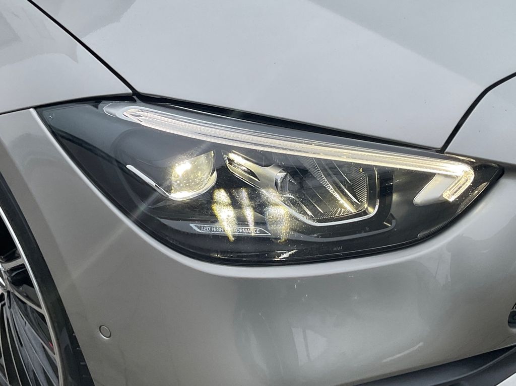 Mercedes-Benz C 220 2022