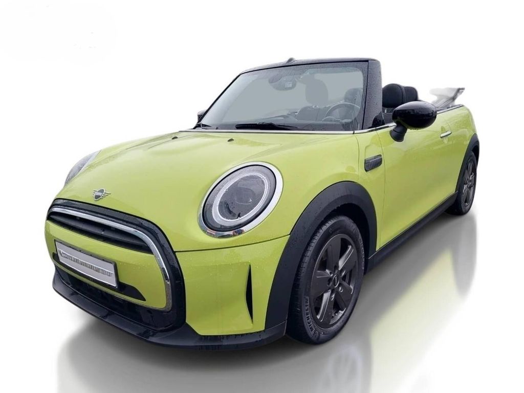 MINI Cooper Cabrio 2021