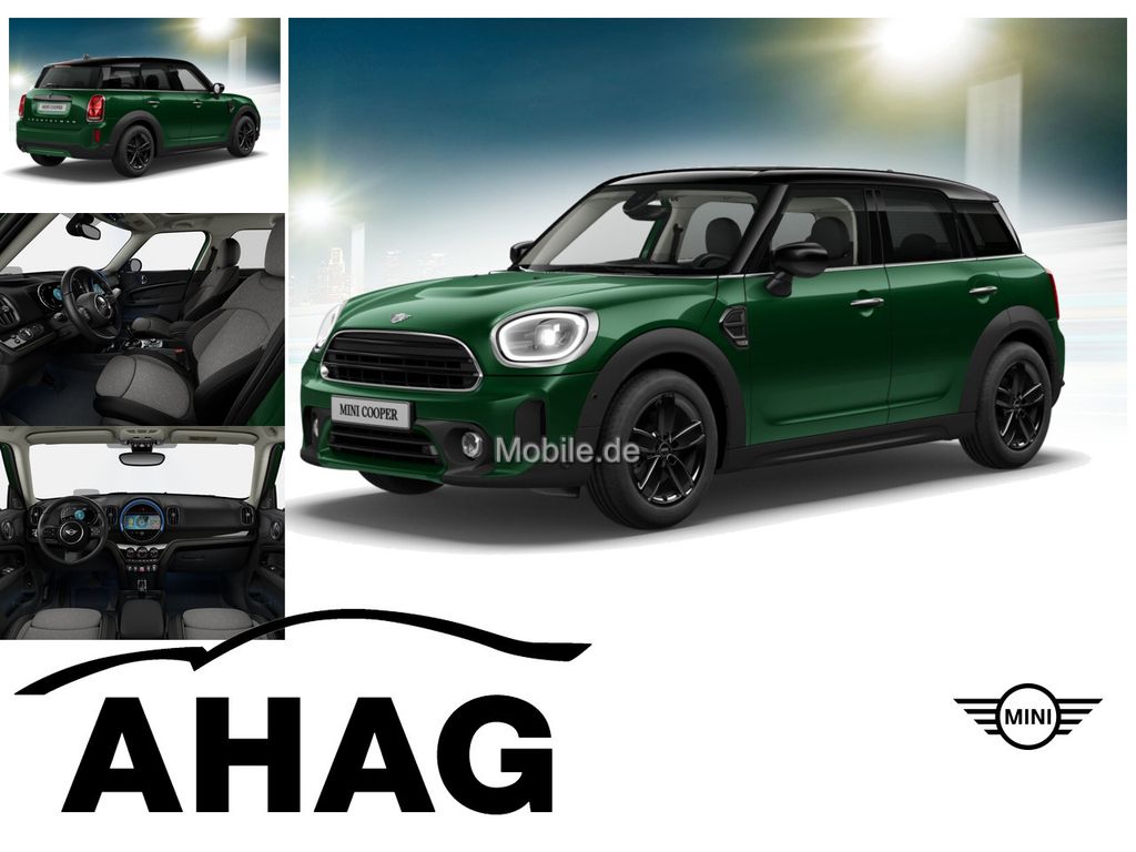 MINI Cooper Countryman 2022