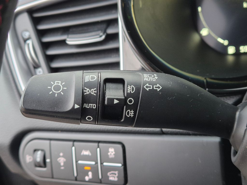 Kia pro cee'd / ProCeed 2022