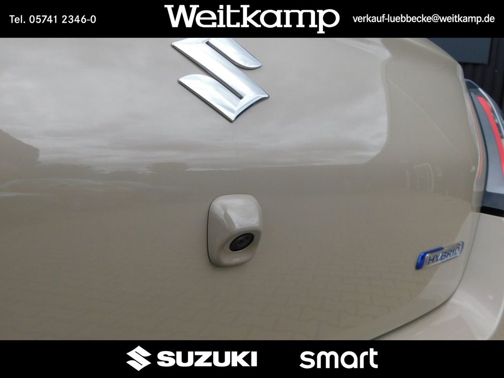Suzuki Swift 2024