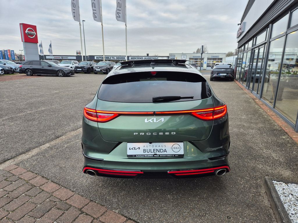 Kia pro cee'd / ProCeed 2022