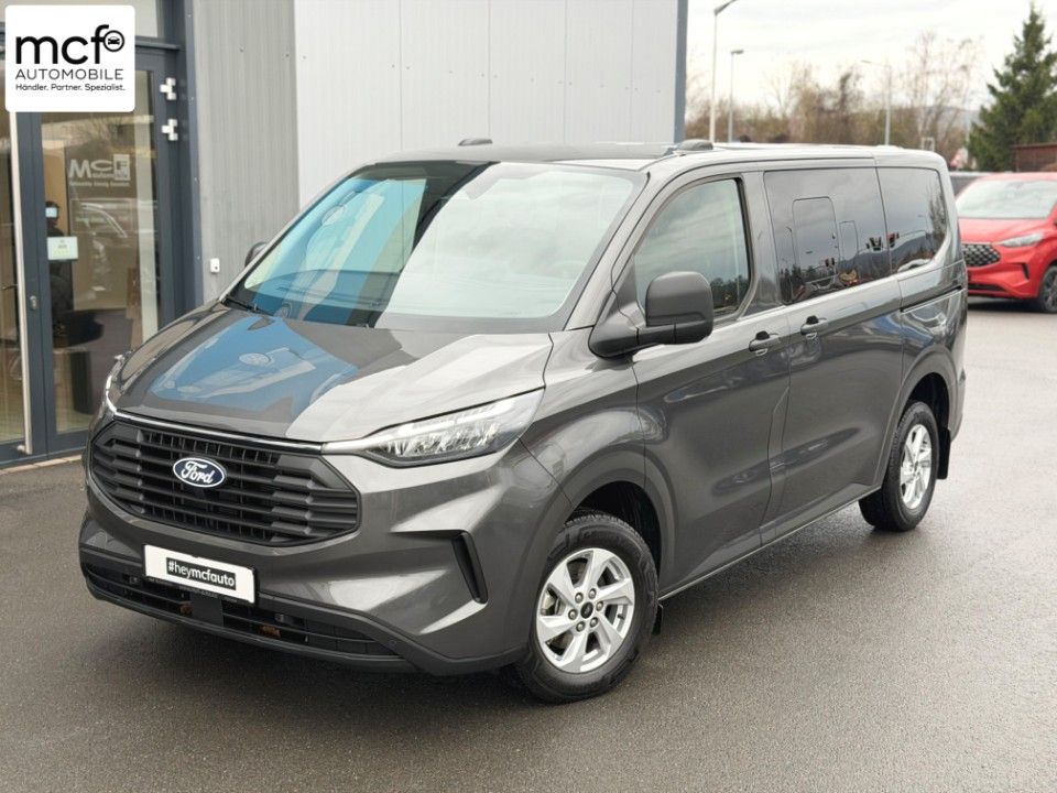 Ford Transit 2025