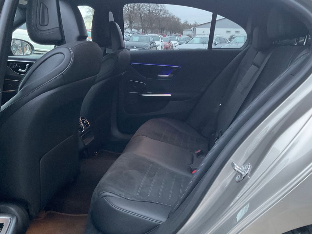 Mercedes-Benz C 220 2022