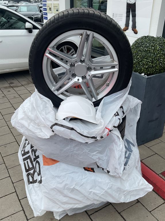 Mercedes-Benz C 220 2022