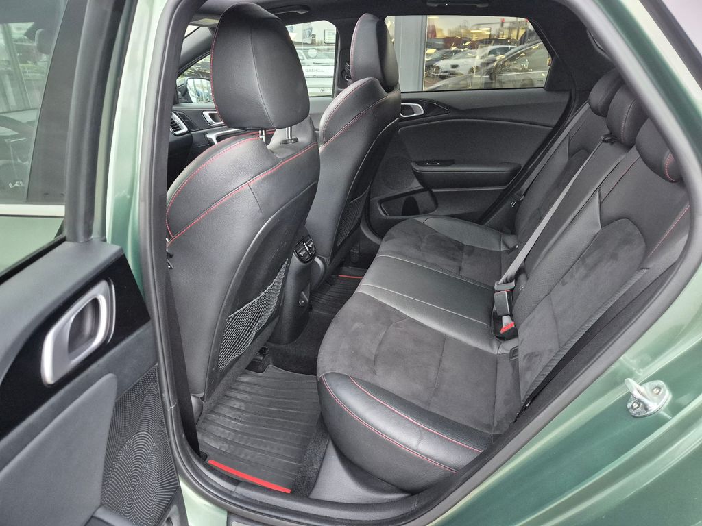 Kia pro cee'd / ProCeed 2022