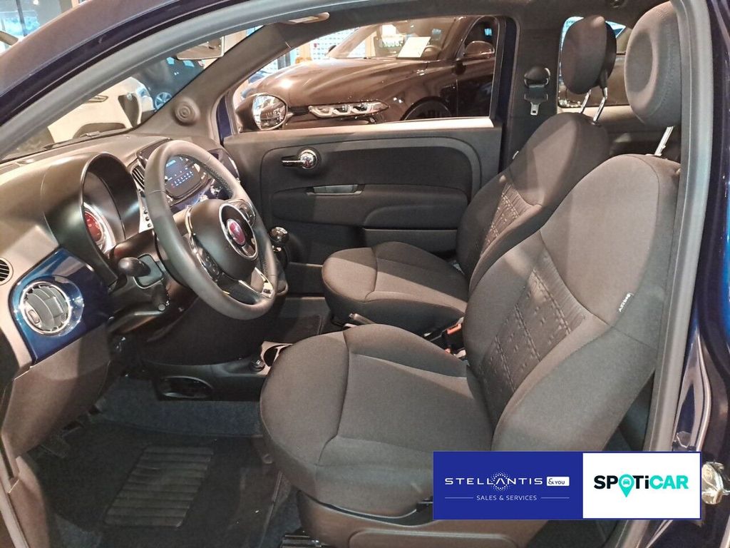 Fiat 500C 2024