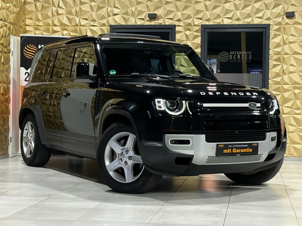 Land Rover Defender 2022