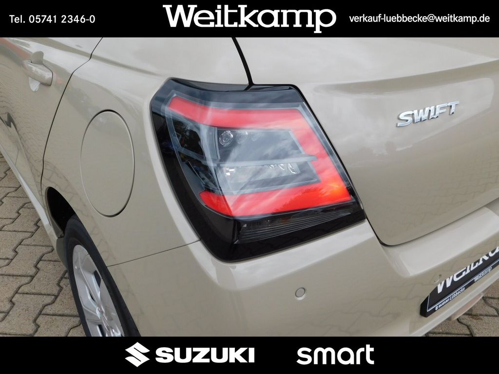 Suzuki Swift 2024