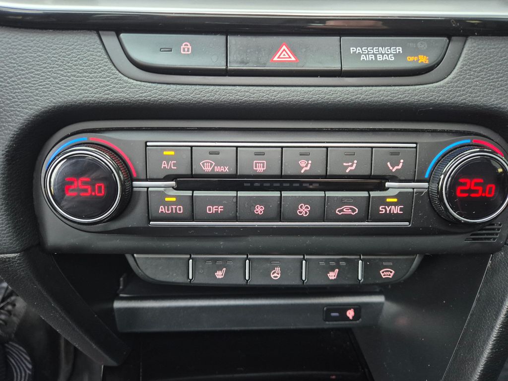 Kia pro cee'd / ProCeed 2022