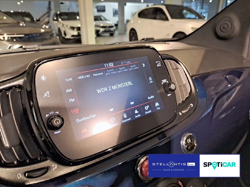 Fiat 500C 2024