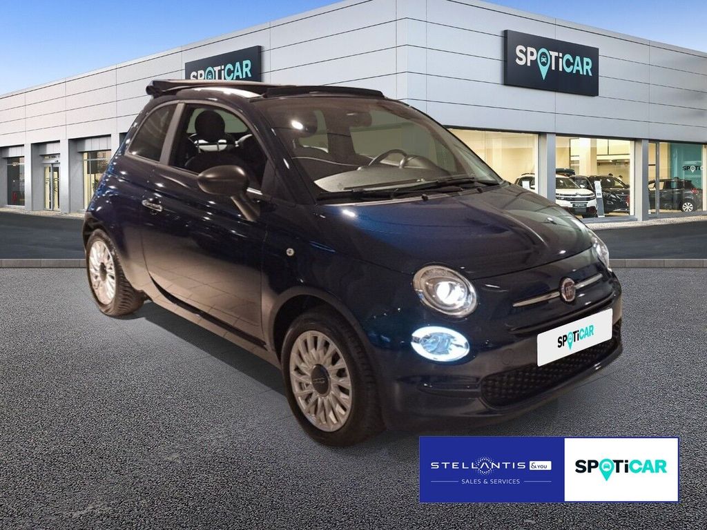 Fiat 500C 2024
