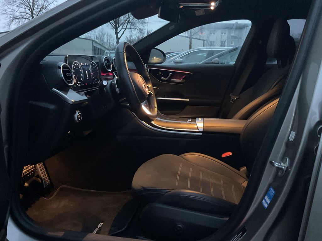 Mercedes-Benz C 220 2022