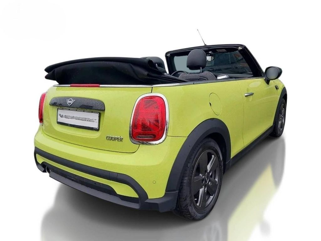 MINI Cooper Cabrio 2021