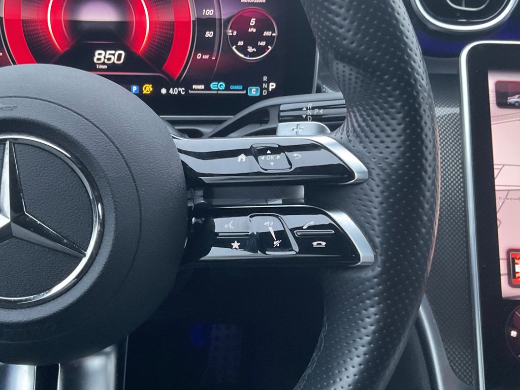 Mercedes-Benz C 220 2022