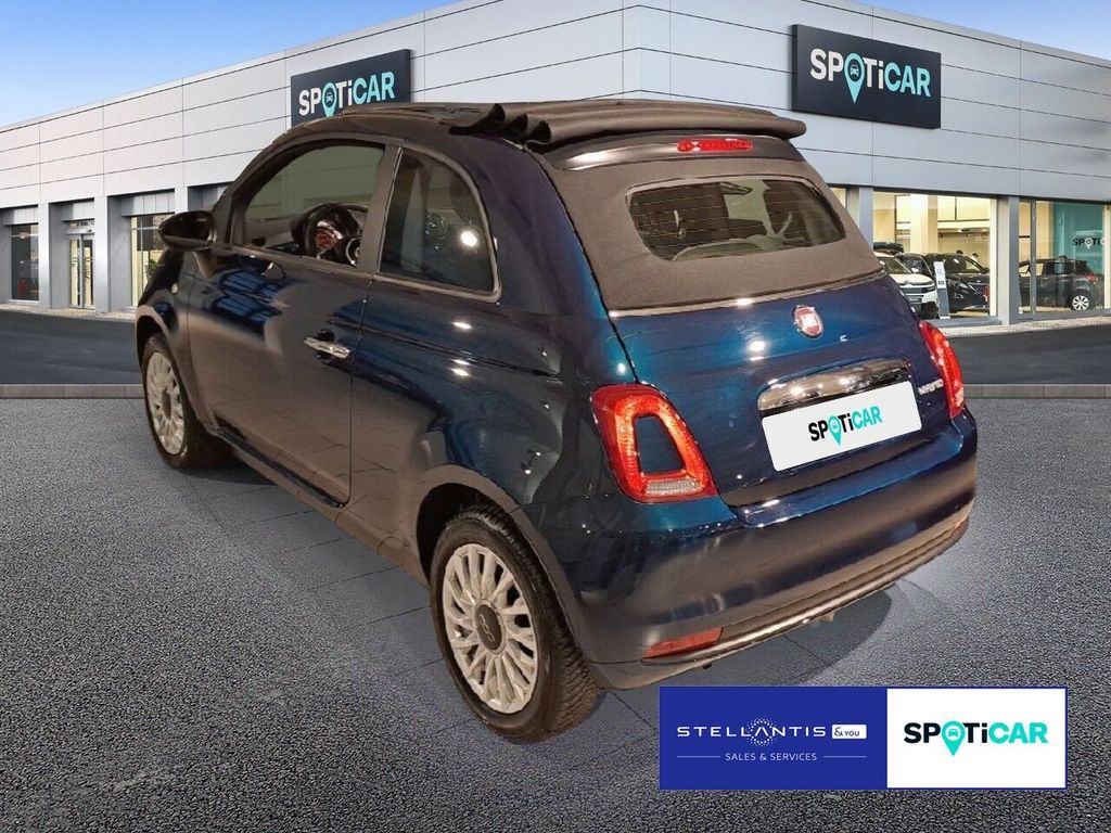 Fiat 500C 2024