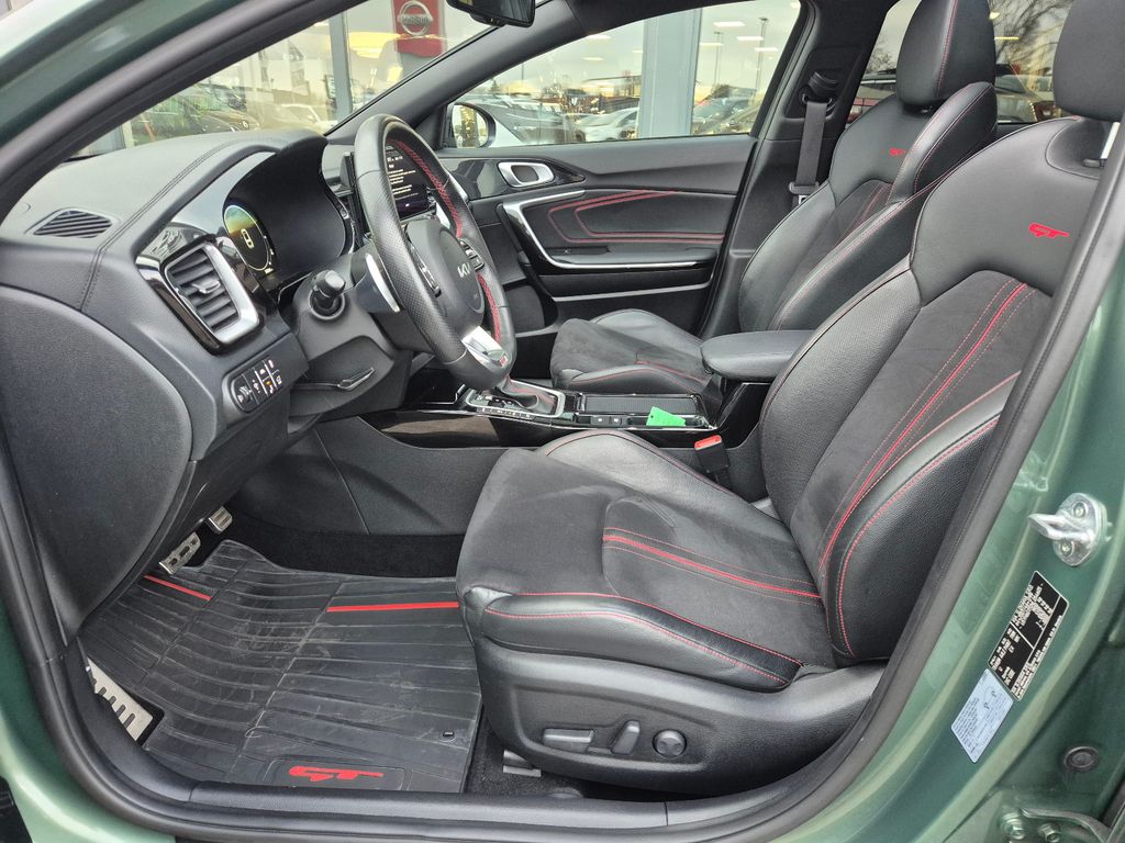 Kia pro cee'd / ProCeed 2022