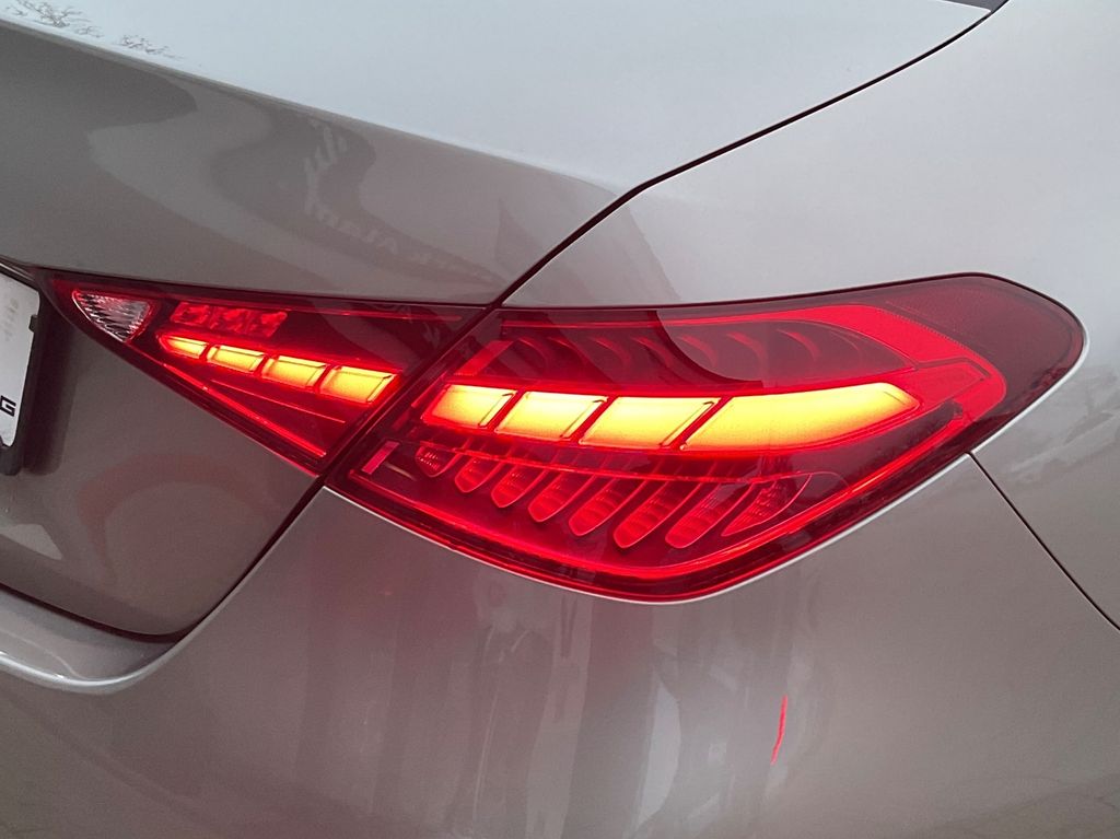 Mercedes-Benz C 220 2022