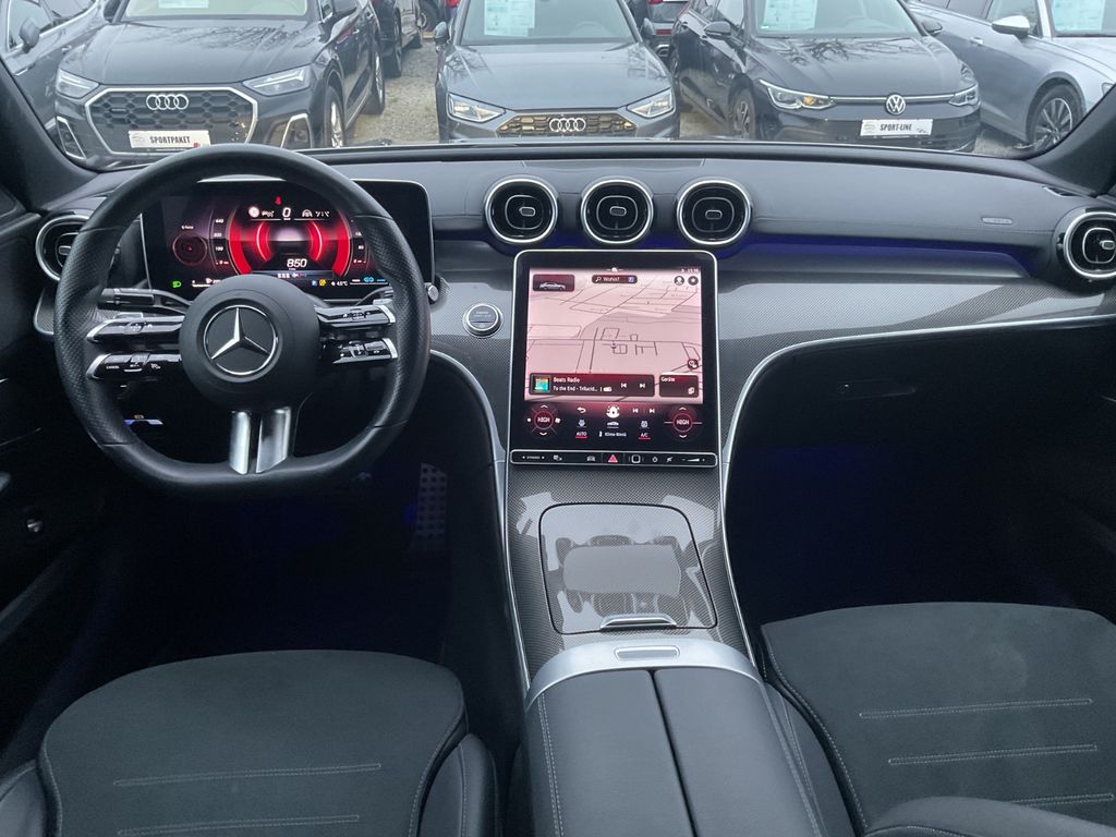 Mercedes-Benz C 220 2022